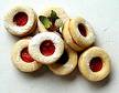 Shortbread rings